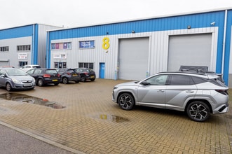 Hearle Way, Hatfield to rent Building Photo- Image 1 of 6