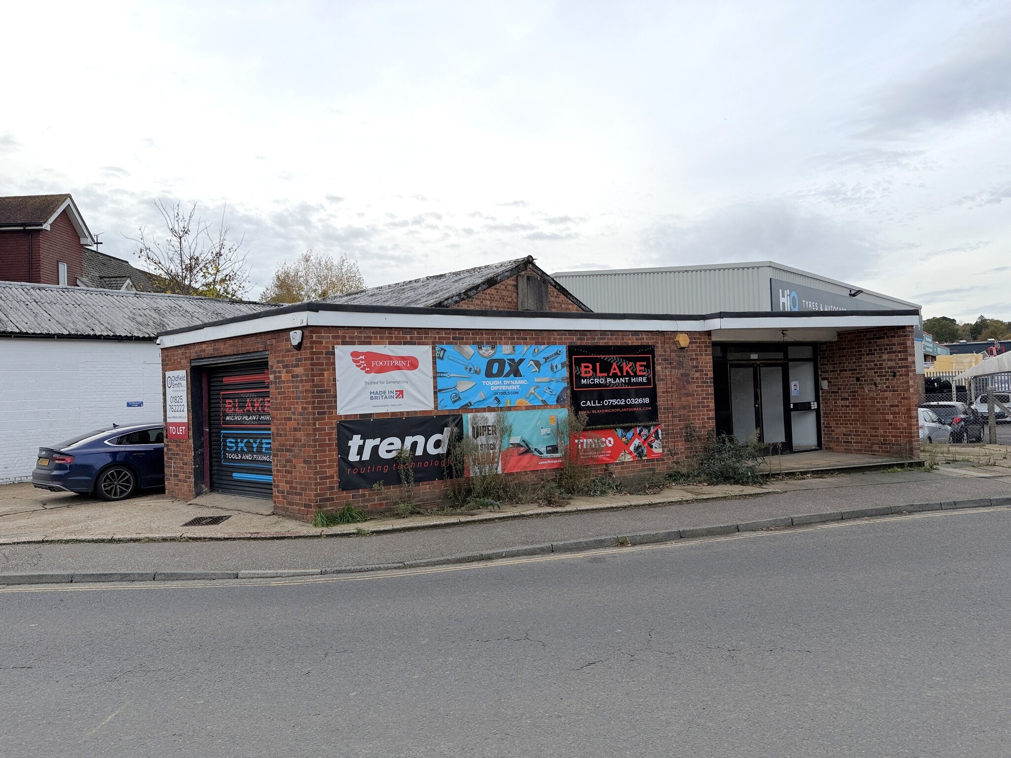 1A Bridge Rd, Haywards Heath to rent Building Photo- Image 1 of 2