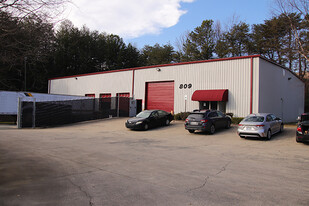 809 Lawton Rd, Charlotte NC - Commercial Property