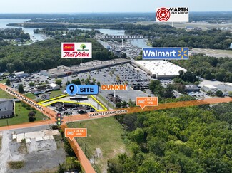 More details for 204 Bowleys Quarters Rd, Middle River, MD - Retail for Sale