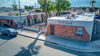 The Avenue Apartment Homes - Commercial Property