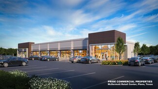 More details for NEQ McDermott & Independence, Plano, TX - Retail for Rent