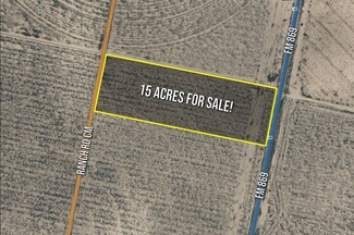 More details for 634 CM Ranch Rd, Pecos, TX - Land for Sale