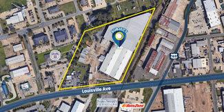 More details for 2929 Louisville Ave, Monroe, LA - Industrial for Rent