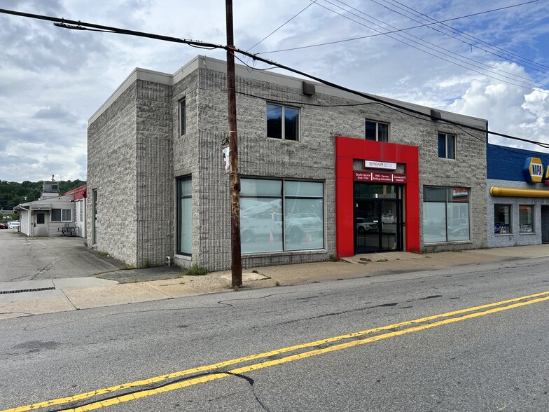 419 E Main St, Carnegie, PA for rent - Building Photo - Image 1 of 10