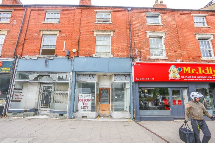 175 Hagley Rd, Birmingham for sale - Building Photo - Image 2 of 4