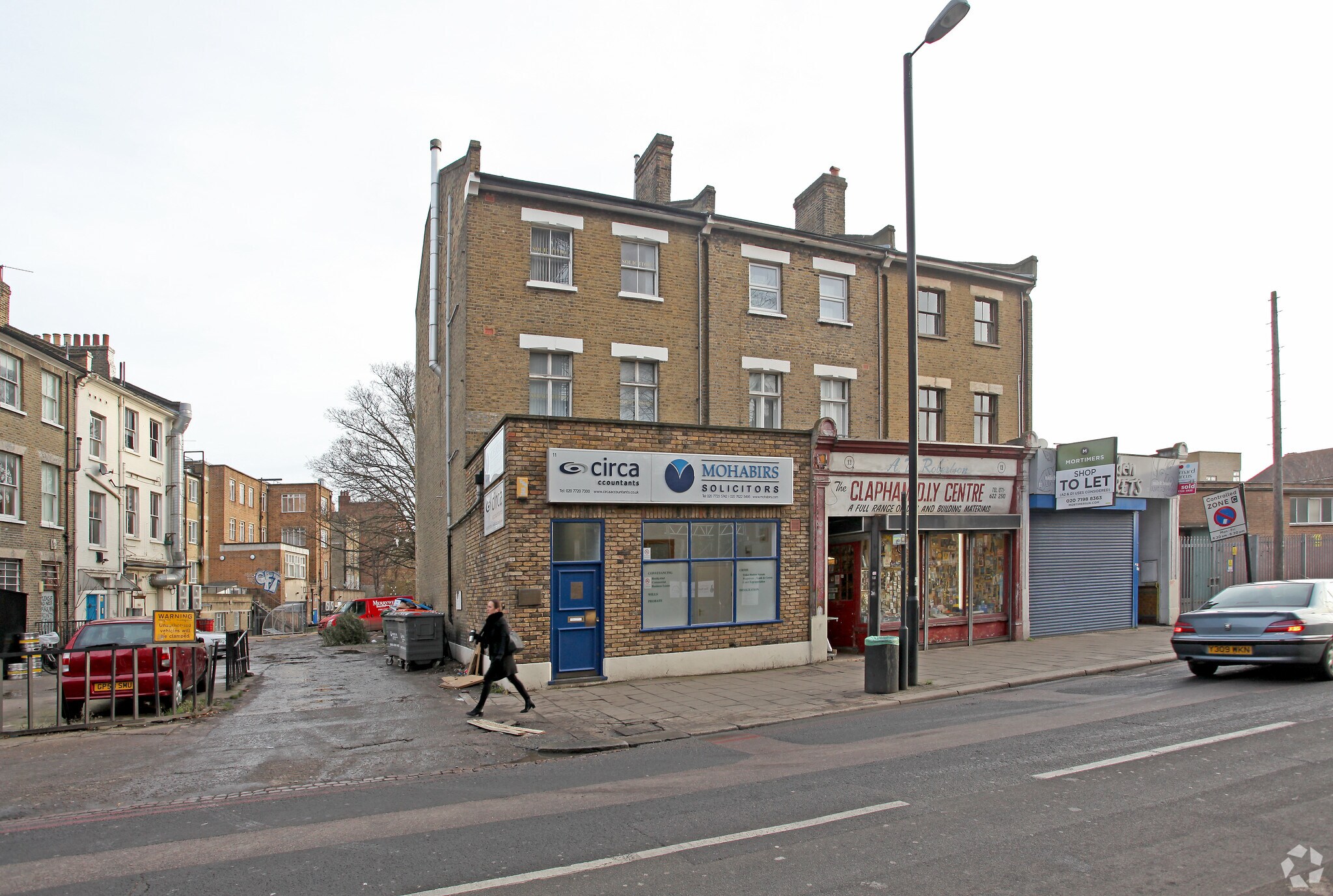 11 Clapham Park Rd, London for sale Building Photo- Image 1 of 1