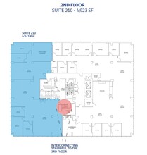 8701 Georgia Ave, Silver Spring, MD for rent Floor Plan- Image 1 of 1