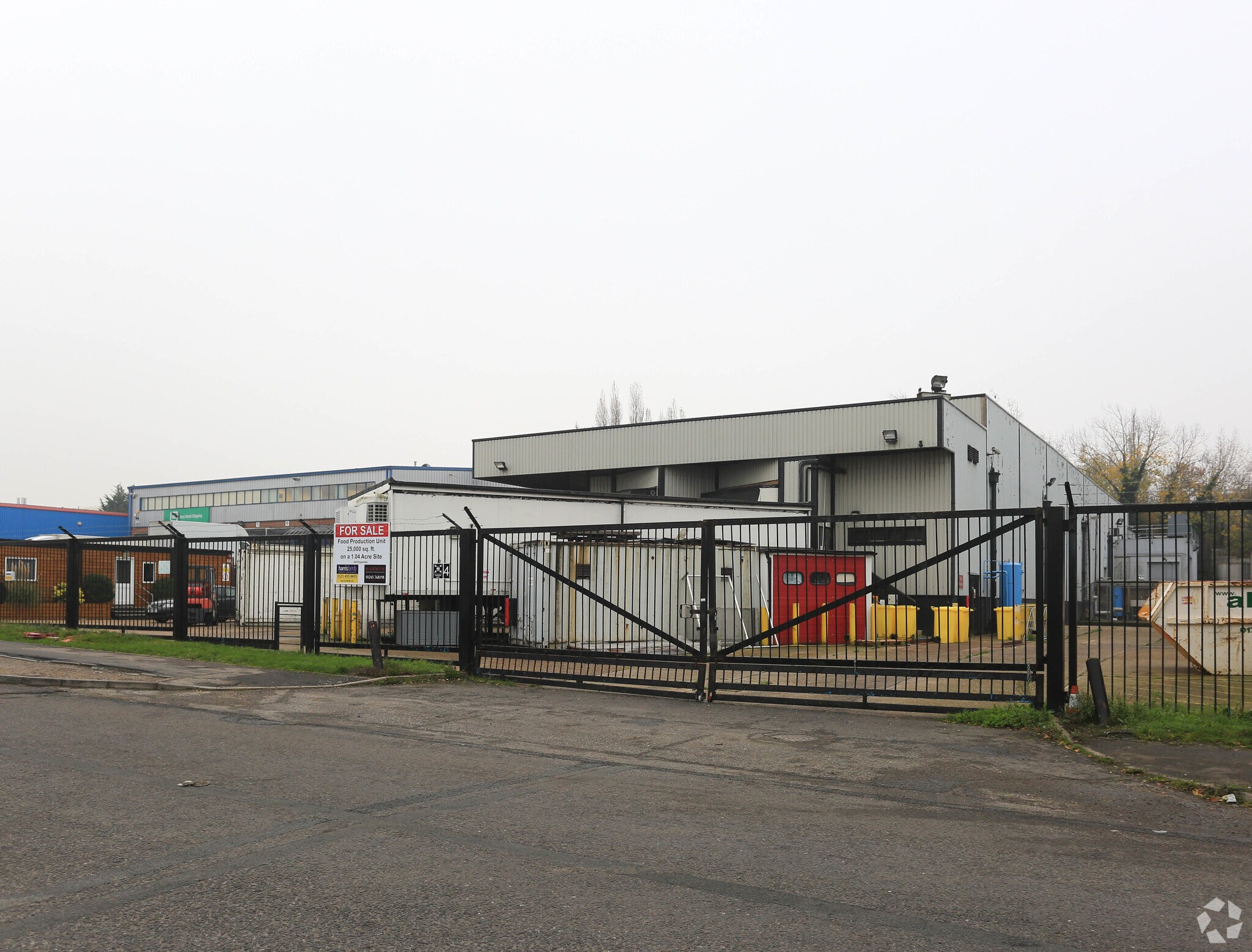 Harvey Rd, Basildon for sale Primary Photo- Image 1 of 1