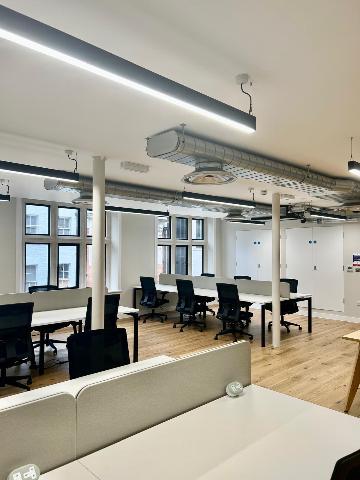 25-26 Dering St, London to rent Interior Photo- Image 1 of 8