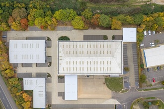 Units 15 Parigan Business Park, Jacob Way, Alwalton, CAM - Aerial  map view - Image1