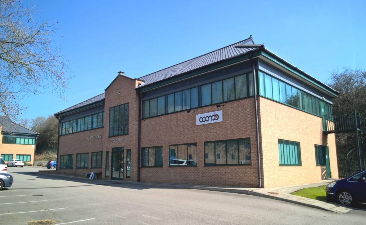 Clifton Rd, Runcorn WA7 3EH Oak House