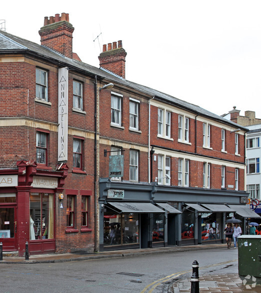 24-26 George St, Oxford for rent - Building Photo - Image 2 of 5