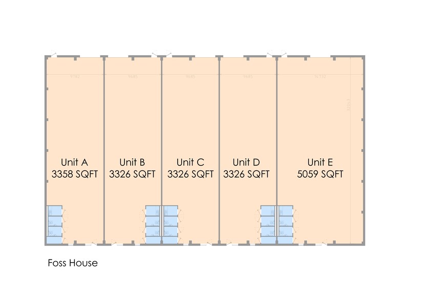 Mandale Park, Durham for rent - Site Plan - Image 1 of 1