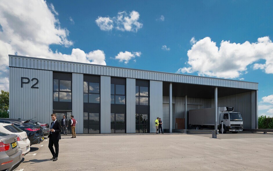 Old Brighton Rd, Lowfield Heath to rent - Building Photo - Image 2 of 7