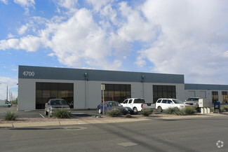 More details for 4700 S Park Ave, Tucson, AZ - Industrial for Rent