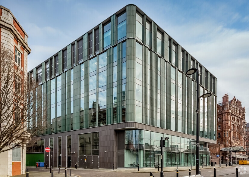 24 Mount St, Manchester to rent - Building Photo - Image 2 of 5