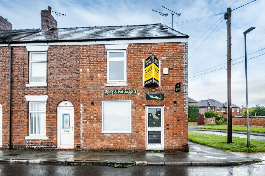 153 Broad St, Crewe to rent - Building Photo - Image 2 of 6