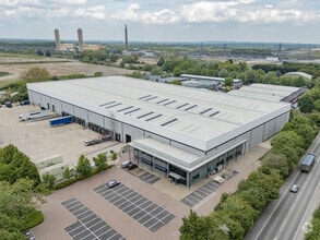 Purchas Rd, Didcot, OXF - Aerial map view - Image1
