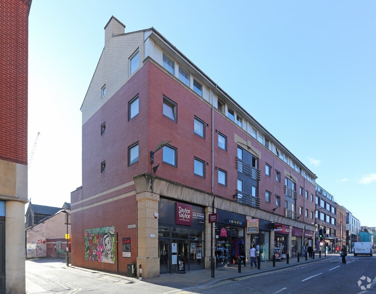 23-31 Division St, Sheffield for sale - Primary Photo - Image 1 of 1