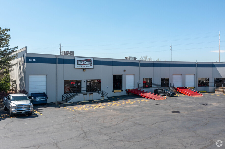 6000 E 49th Ave, Commerce City, CO for rent - Building Photo - Image 2 of 6