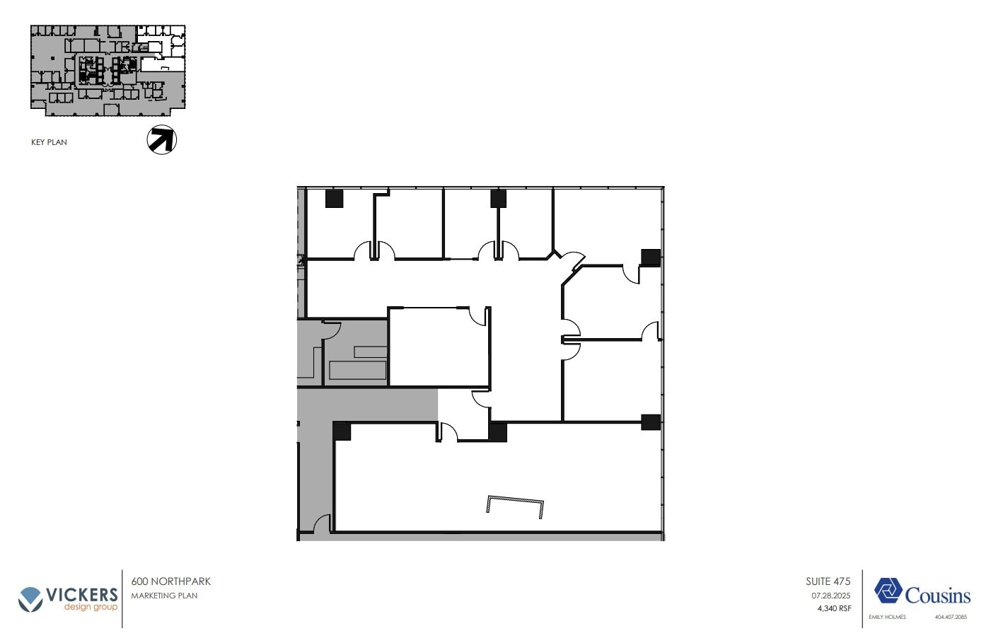 1200 Abernathy Rd NE, Atlanta, GA to rent Floor Plan- Image 1 of 1