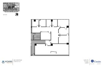 1200 Abernathy Rd NE, Atlanta, GA to rent Floor Plan- Image 1 of 1