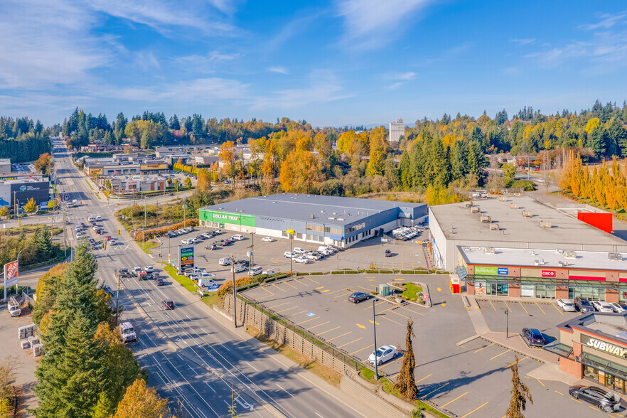 34377-34379 Marshall Rd, Abbotsford, BC for rent - Aerial - Image 3 of 3