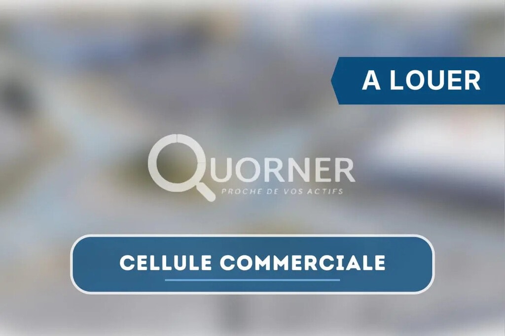 Location Commerce 420 m² - Photo 1
