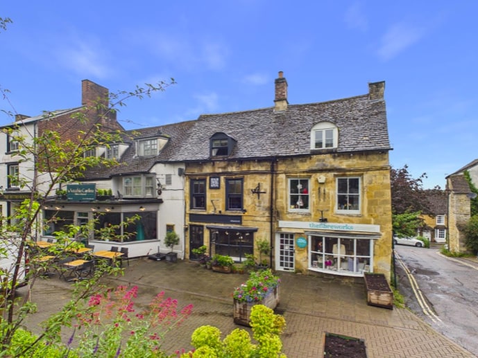 10 Middle Row, Chipping Norton for sale - Building Photo - Image 3 of 8