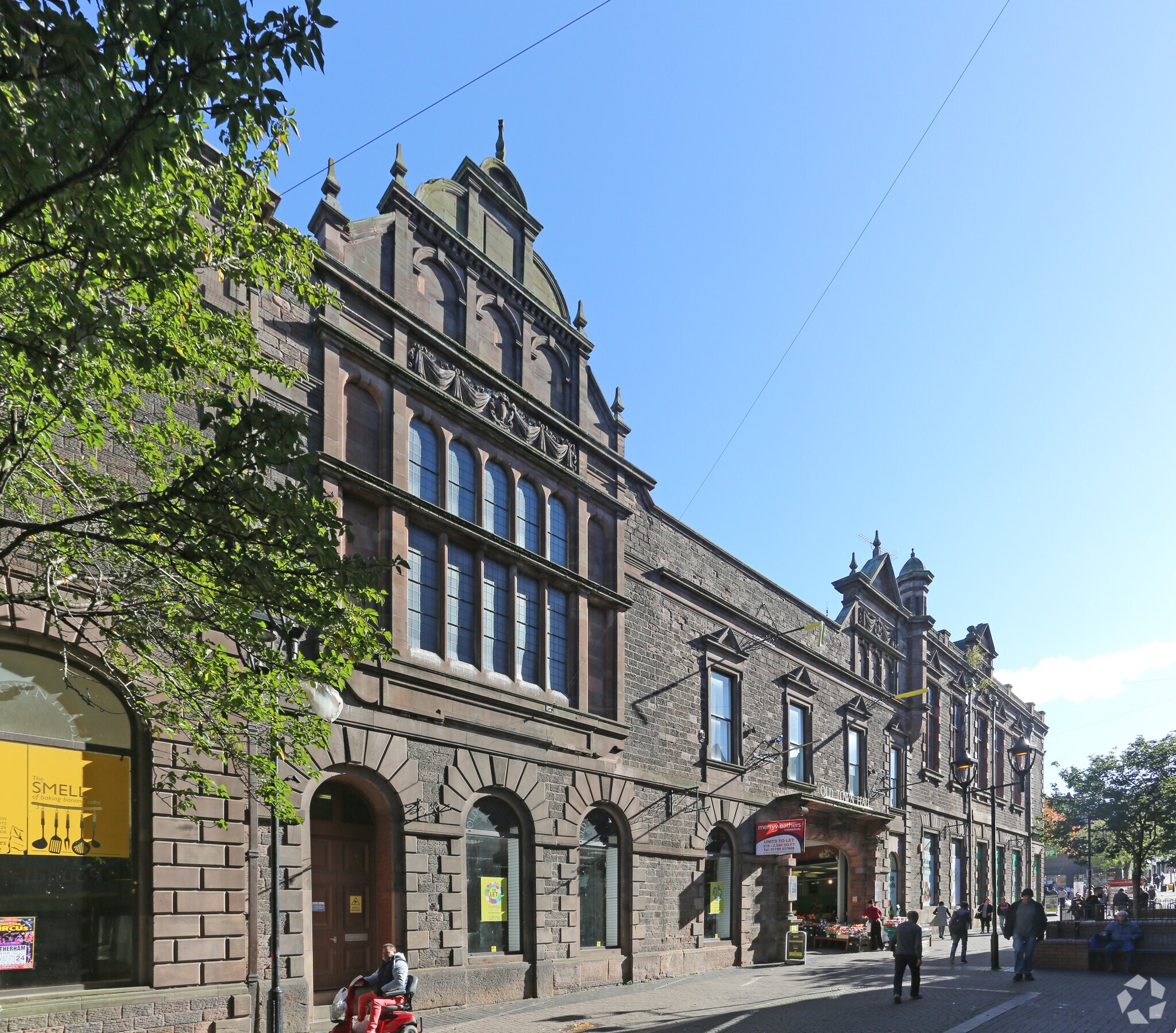 Frederick St, Rotherham for sale Primary Photo- Image 1 of 1