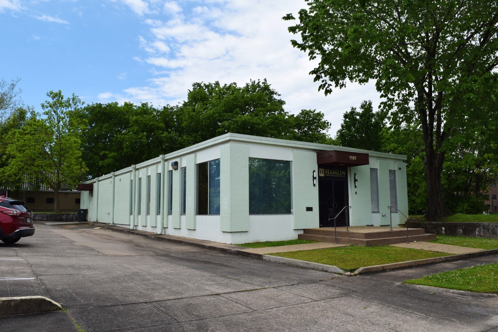 1101 W 2nd St, Little Rock, AR for sale Building Photo- Image 1 of 1