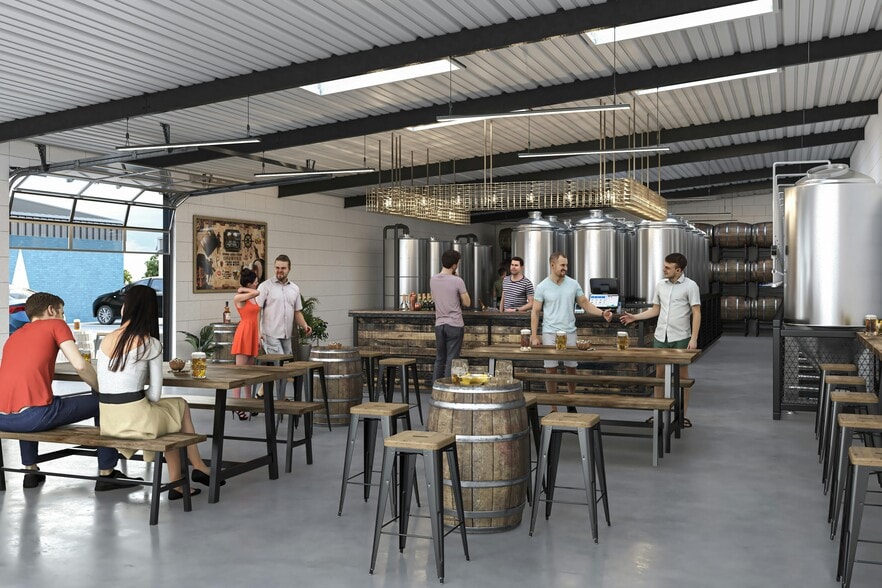 27-33 Malham Rd, London to rent - Building Photo - Image 3 of 9