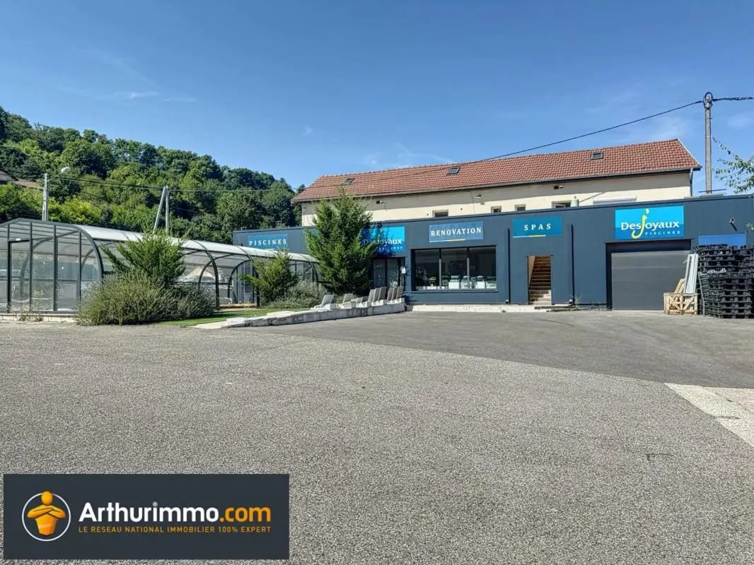 4 Route De Chambéry, Bourgoin-Jallieu to rent Building Photo- Image 1 of 7