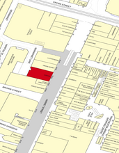 52-56 Market St, Manchester for rent Plat Map- Image 2 of 2