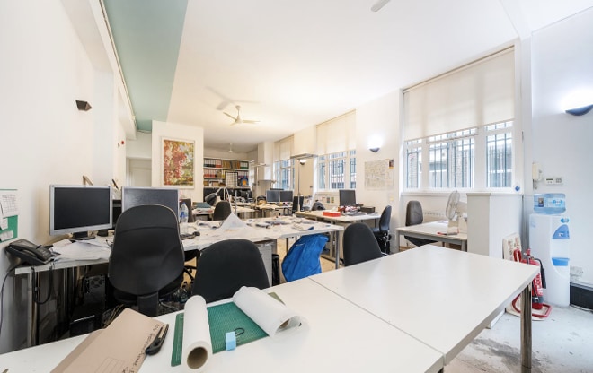 1-4 Christina St, London to rent - Interior Photo - Image 3 of 8