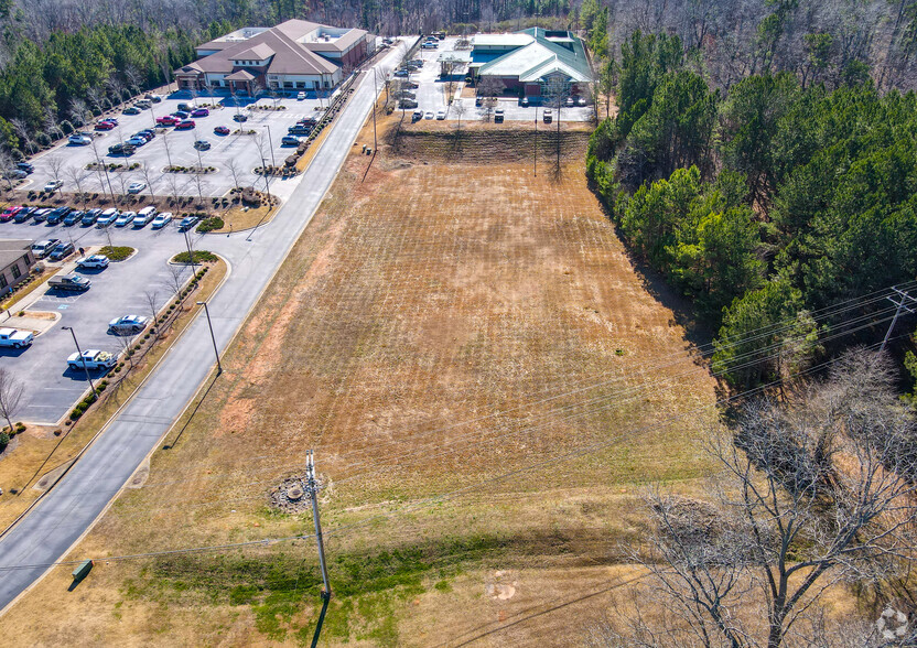 1336 Highway 54, Fayetteville, GA for rent - Building Photo - Image 2 of 2