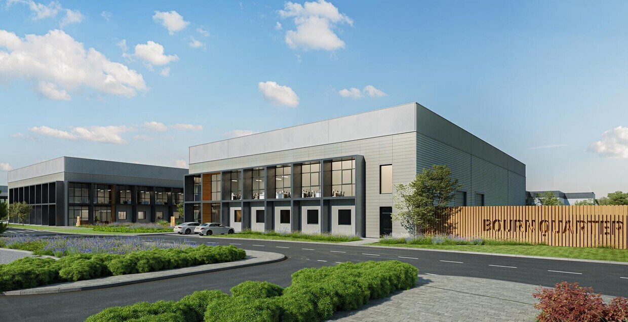 Bourn Quarter, Bourn for sale Primary Photo- Image 1 of 1