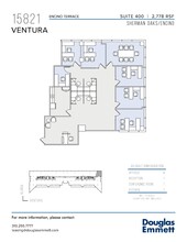 15821 Ventura Blvd, Encino, CA for rent Floor Plan- Image 1 of 1