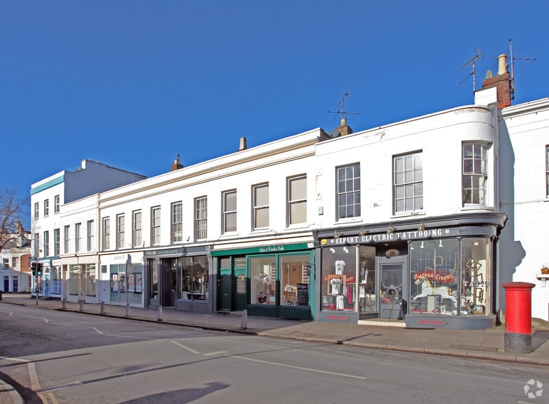 10 Prestbury Rd, Cheltenham to rent - Building Photo - Image 2 of 3