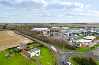 Grimsby Rd, Louth, LIN - aerial  map view - Image1