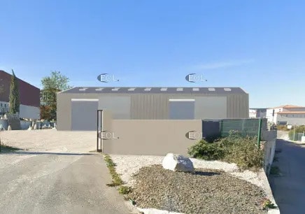 Vente Terrain 600 m²