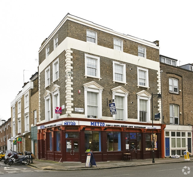 14 Westbourne Rd, London to rent - Primary Photo - Image 1 of 12