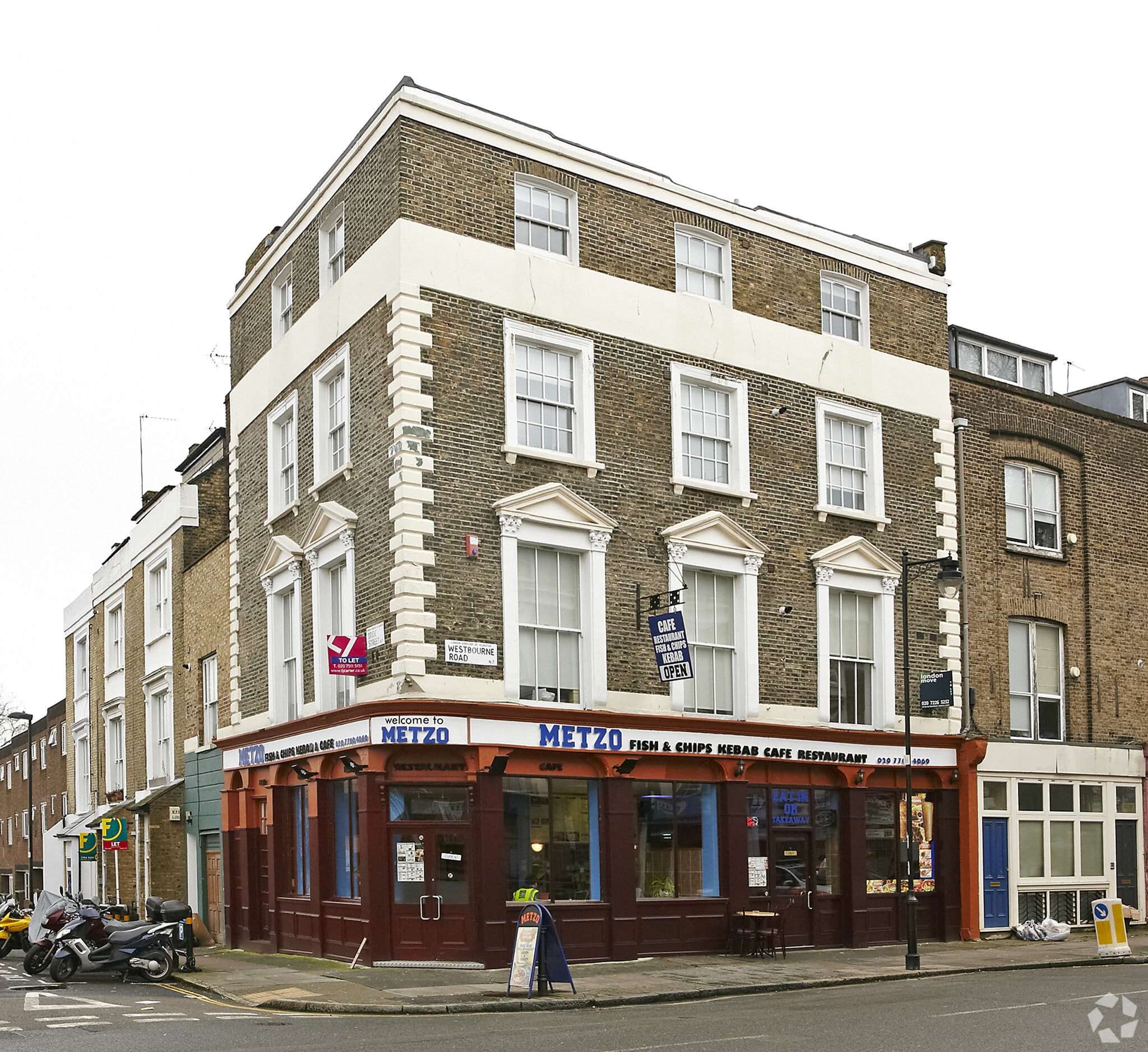 14 Westbourne Rd, London to rent Primary Photo- Image 1 of 13