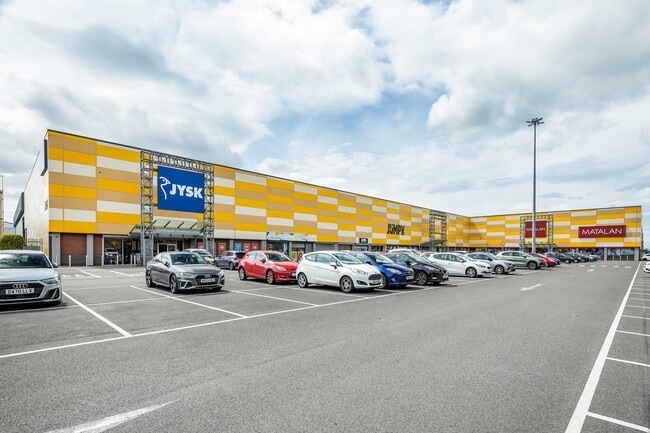 More details for Speke Hall Rd, Liverpool - Industrial to Rent