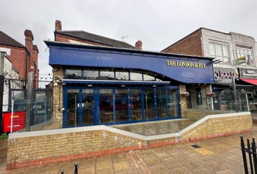 109 Rushey Green, London for sale - Building Photo - Image 1 of 1