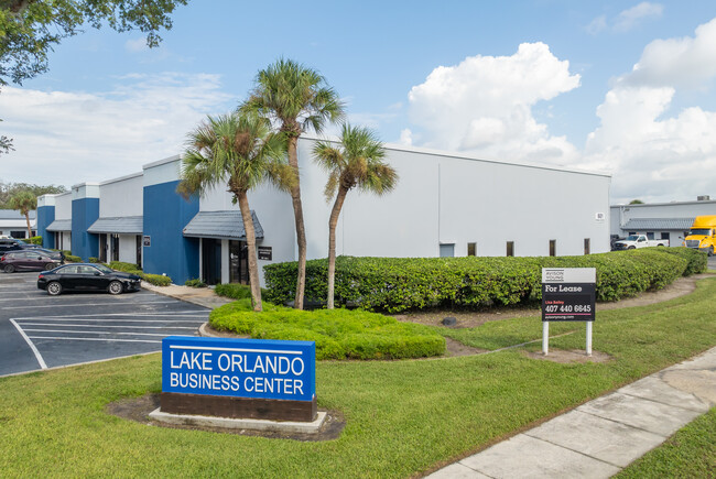 More details for 3443-3479 Parkway Center Ct, Orlando, FL - Light Industrial for Rent