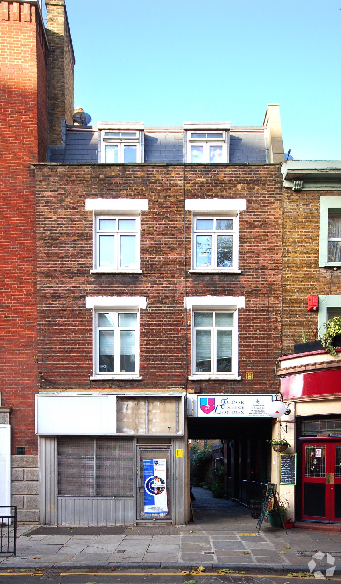 1-6 Speedy Pl, London for sale Primary Photo- Image 1 of 1