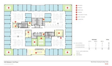 21 Roszel Rd, Princeton, NJ for rent Floor Plan- Image 1 of 1