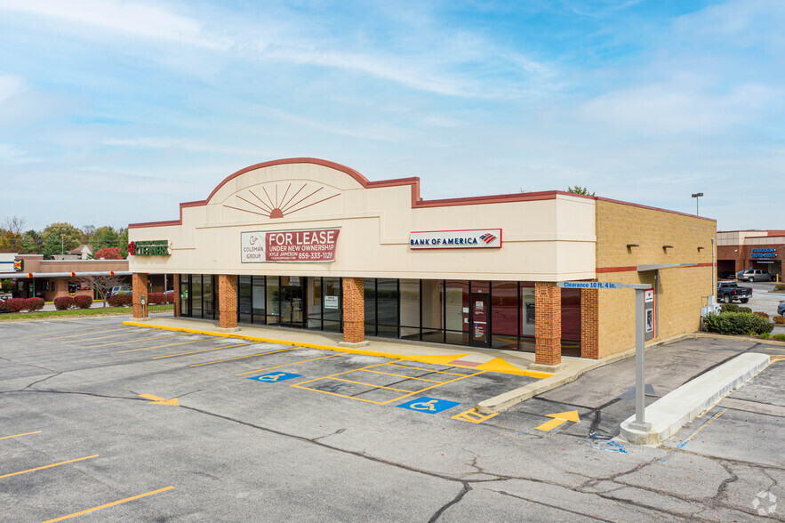 130-178 Bellerive Blvd, Nicholasville, KY for sale - Building Photo - Image 1 of 1